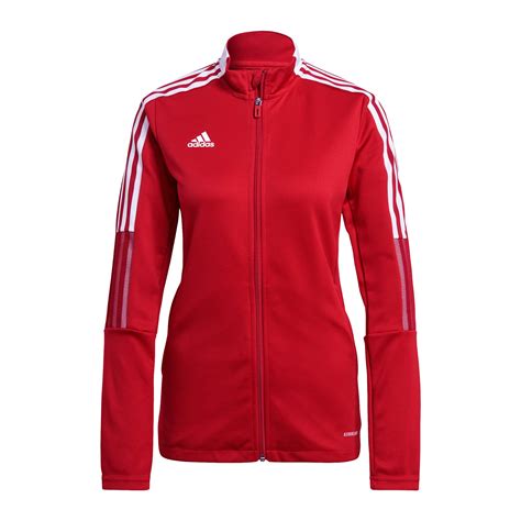 rote adidas jacke damen|rote Jacken für Damen .